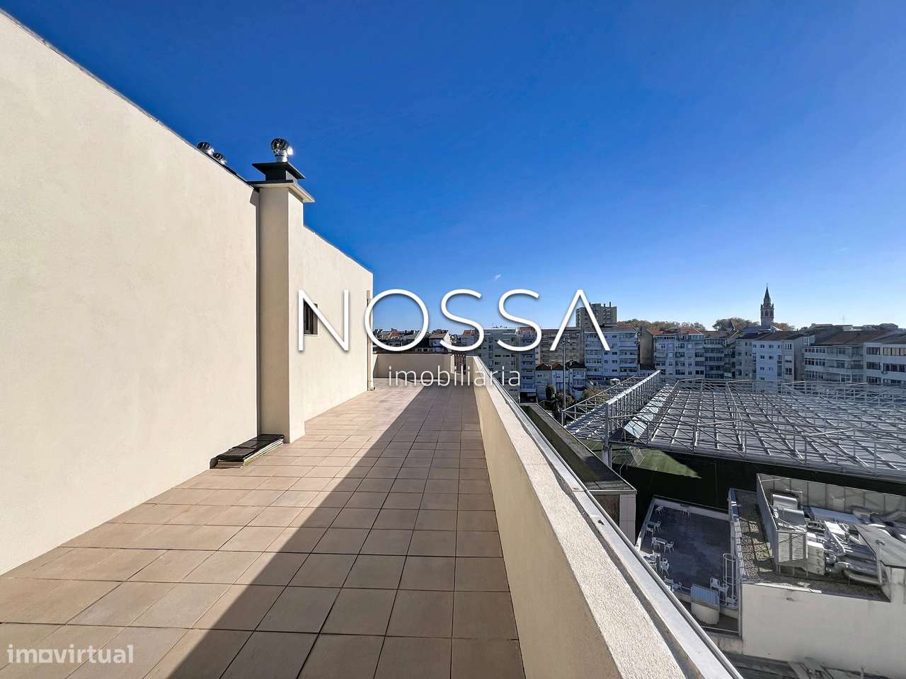 T2 | Enorme Terraço Privativo |  Paranhos, Porto-35