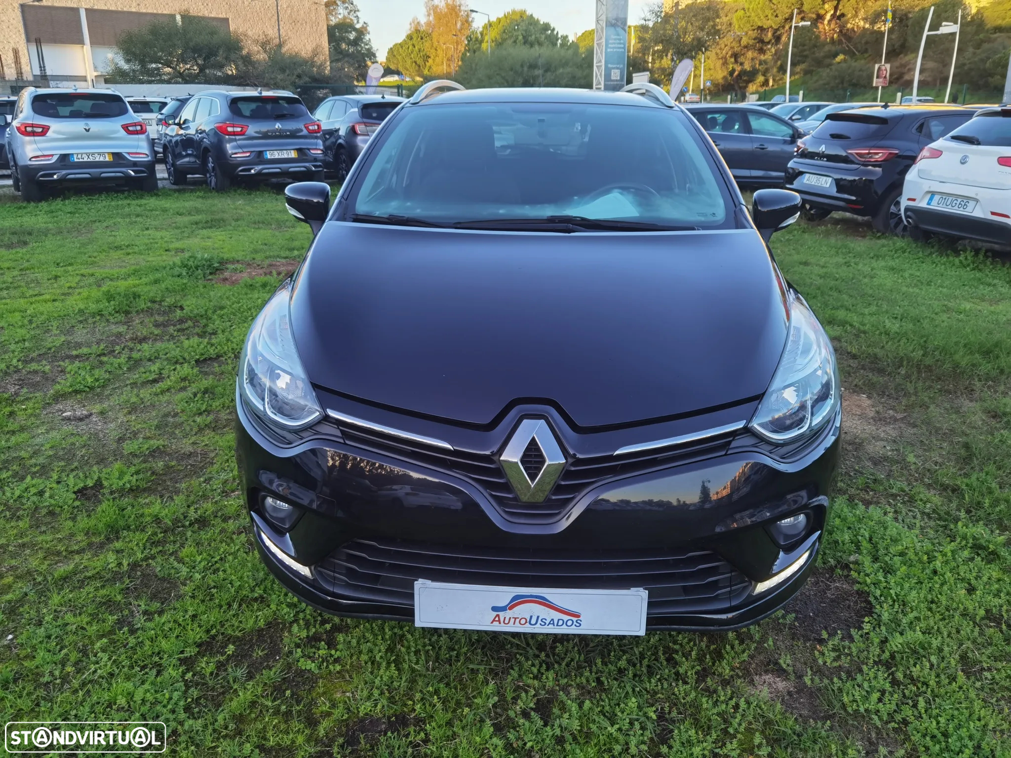 Renault Clio Sport Tourer 0.9 TCe Limited - 3