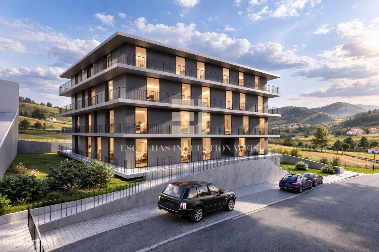 Apartamento T1 Venda em Seia, São Romão e Lapa dos Dinheiros,Seia-3