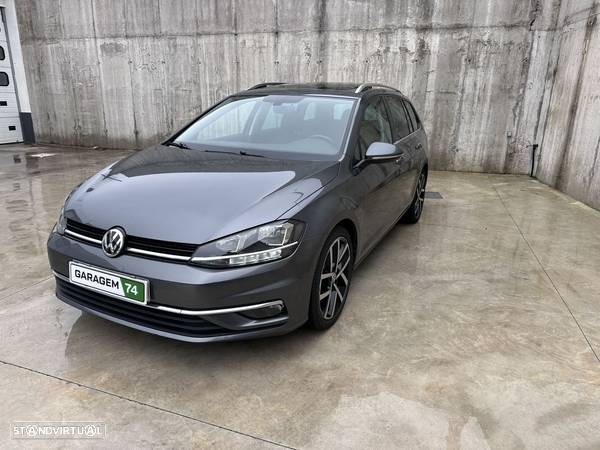 VW Golf Variant 1.6 TDi Highline - 11