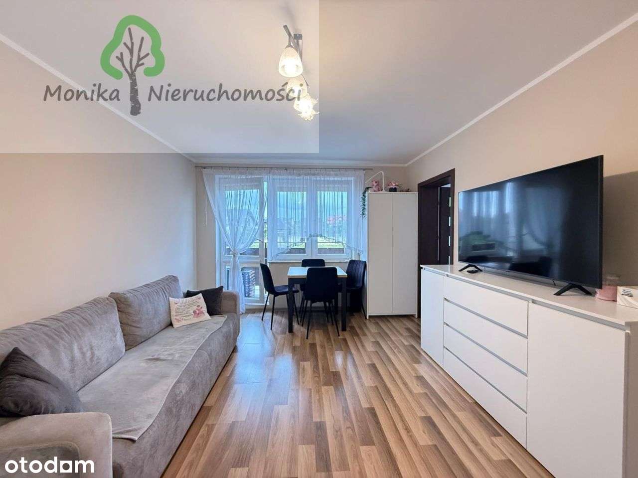 Mieszkanie 2-pokojowe na wynajem – Tczew, Osiedle, photo 1