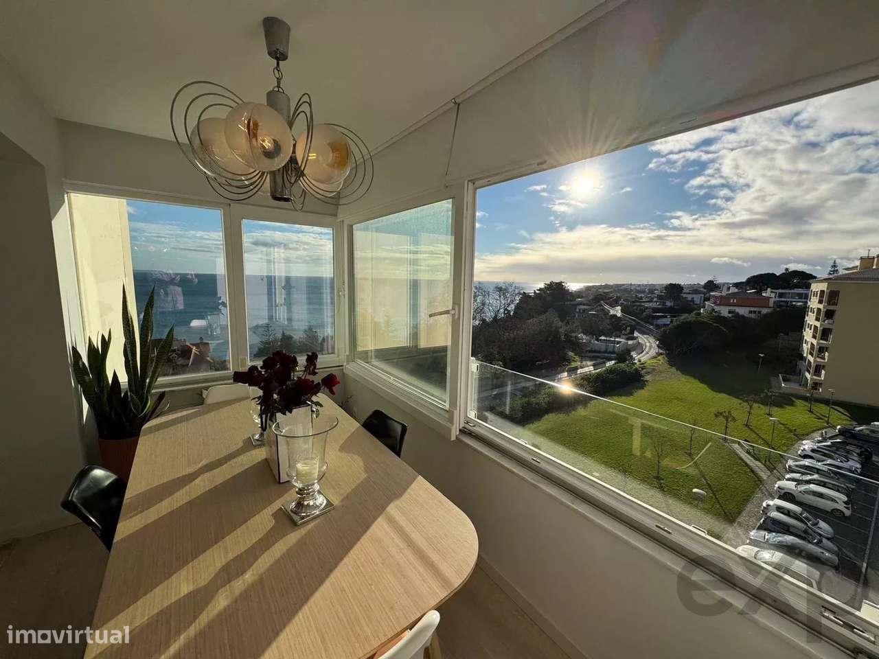 Apartamento T2, com Vista Mar em Paço de Arcos - Grande imagem: 3/32