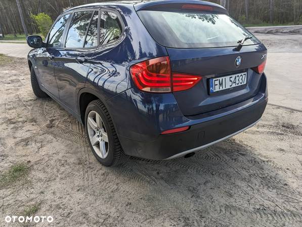 BMW X1 sDrive18i - 5