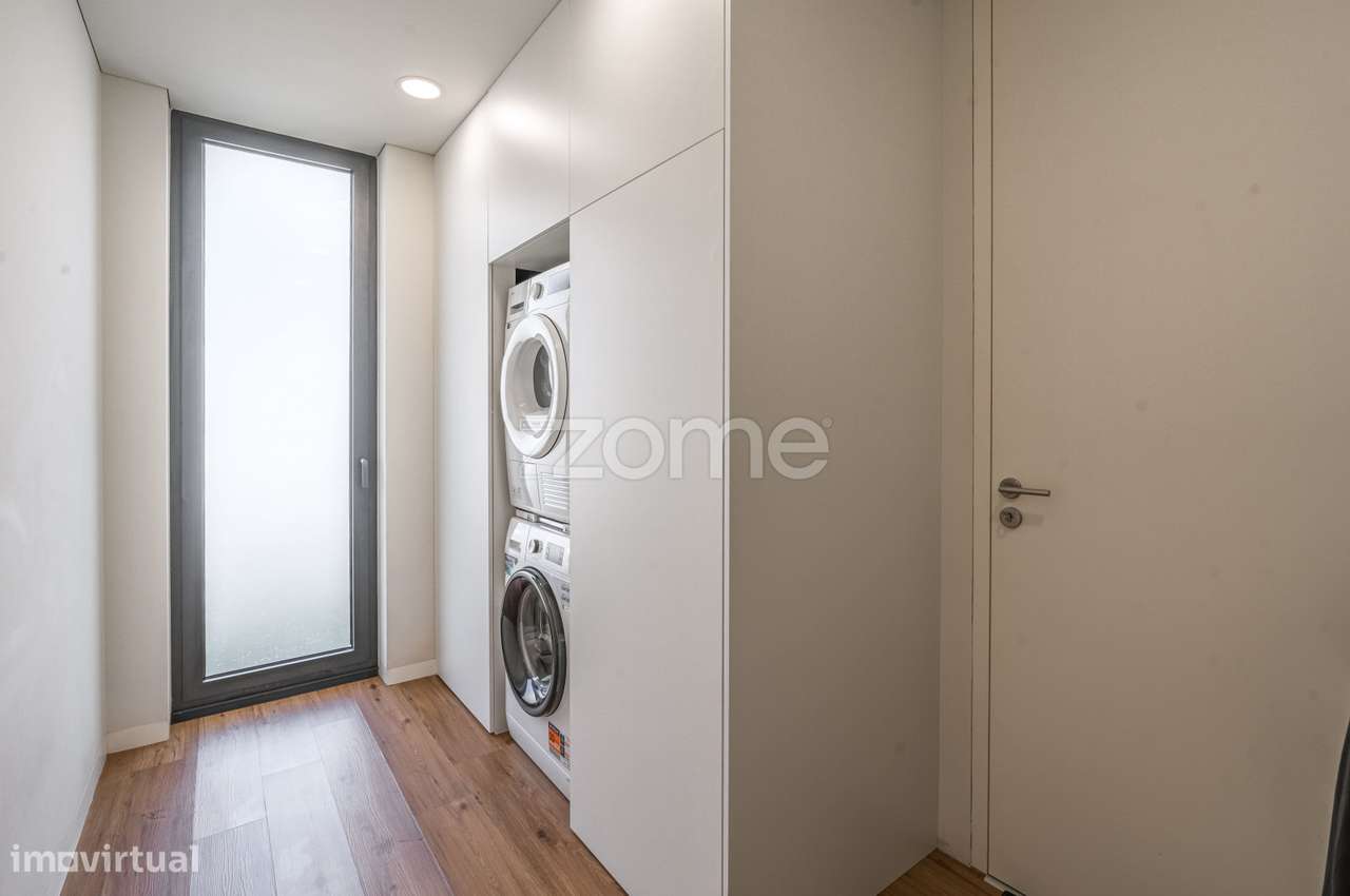 Moradia T2 térrea em Ronfe, Guimarães-11