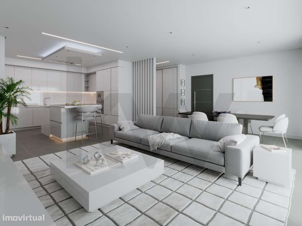 T2 espaçoso com 184,32m2 de área bruta com piscina no terraço, na Bemp-18