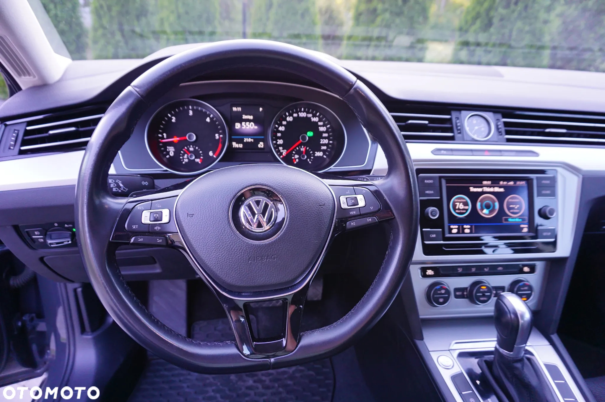 Volkswagen Passat 2.0 TDI BMT Comfortline DSG - 34