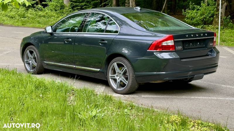 Volvo S80 D3 Start-Stop Momentum - 4