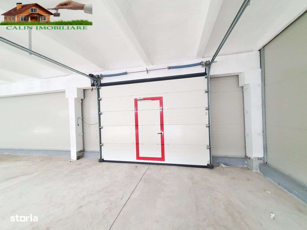 PRIMA INCHIRIERE HALA 150mp, 300mp, 450mp, 590mp E85 IASI Letcani - Imagine principală: 4/5