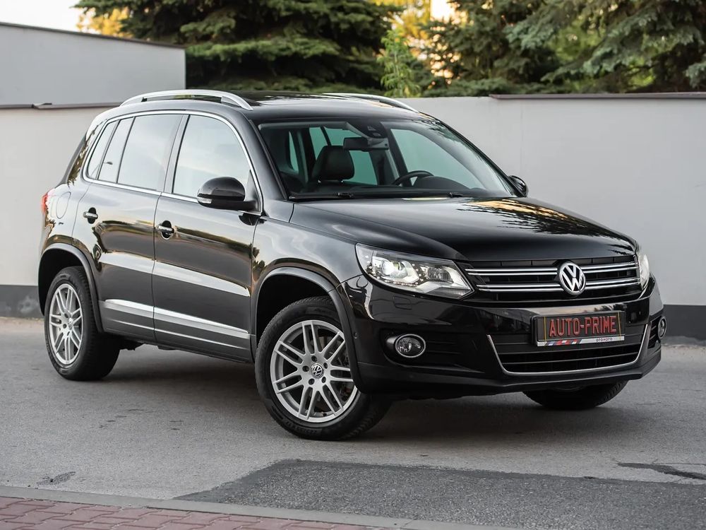 Volkswagen Tiguan I (2007-2016) 2.0 TSI 4Motion DSG Trend & Fun 2012