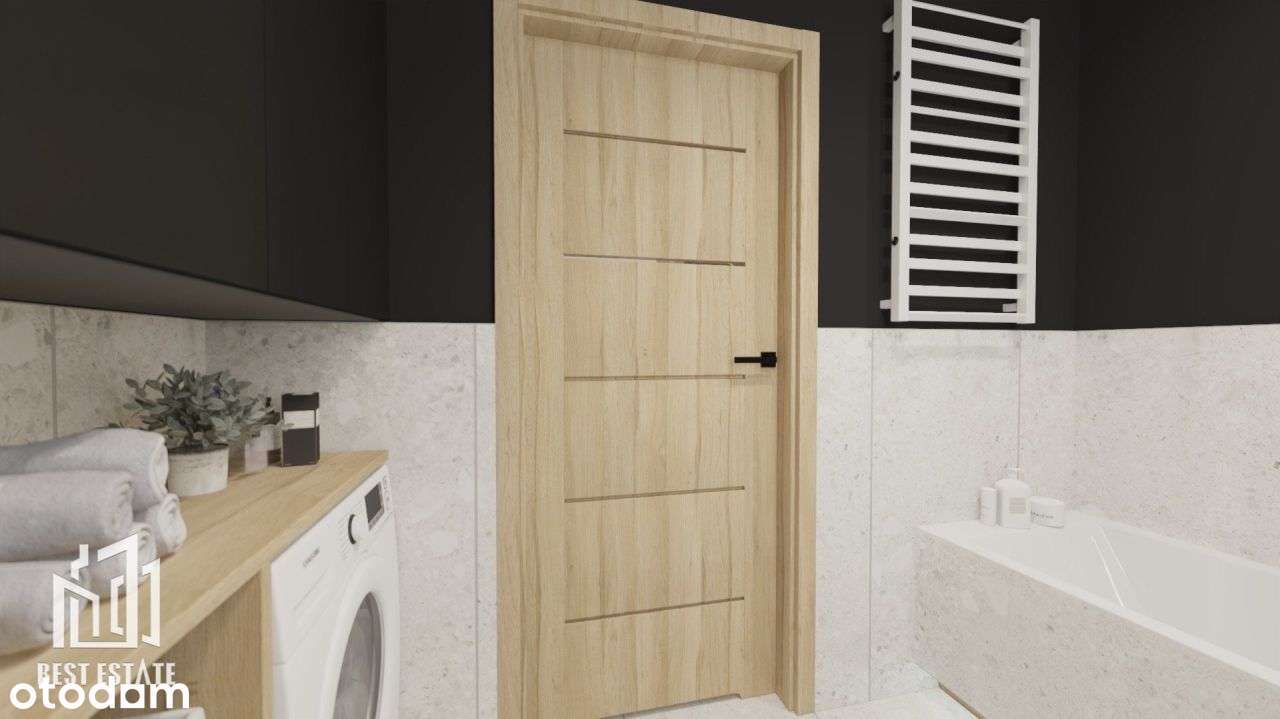 3 pokoje | nowe | pod klucz-6