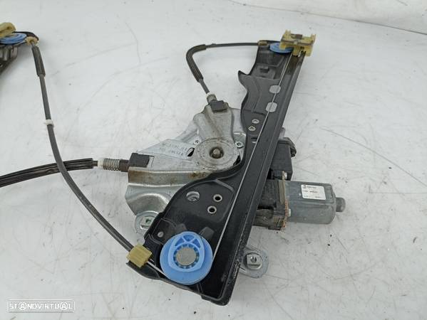 Elevador Frt Frente Esquerdo Electrico Opel Astra J Sports Tourer (P10 - 2