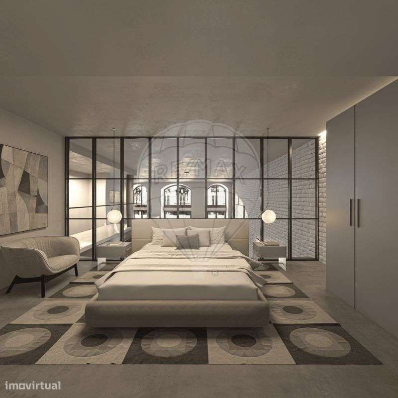 Estúdio T2 para venda - Grande imagem: 5/10