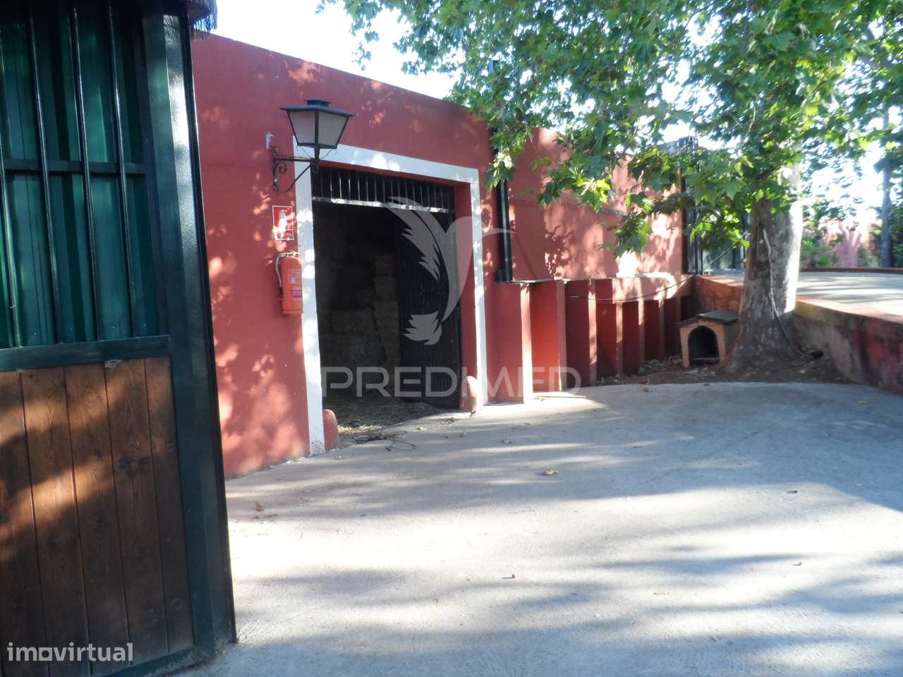 Infraestrutura Equestre de Excelência com Potencial Habitacional - Grande imagem: 3/35