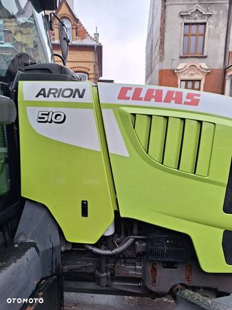 Claas ARION 510 - 18