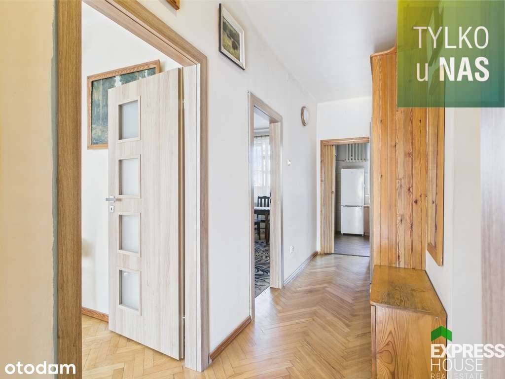 Stylowe 68m2 w Centrum I 2 balkony I 3 pokoje-8