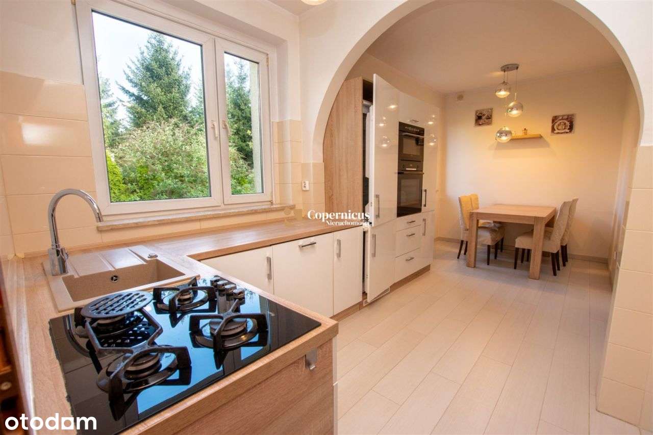 Dom w bardzo dobrym stanie - blisko lasu - Wrzosy-1