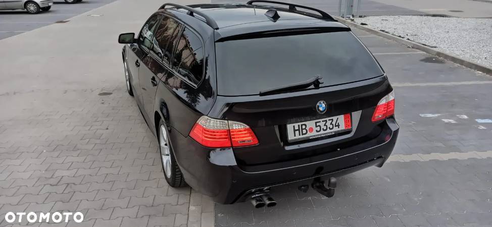 BMW Seria 5 - 16