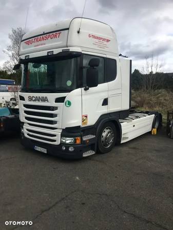 Scania R450 / Low Deck - 1