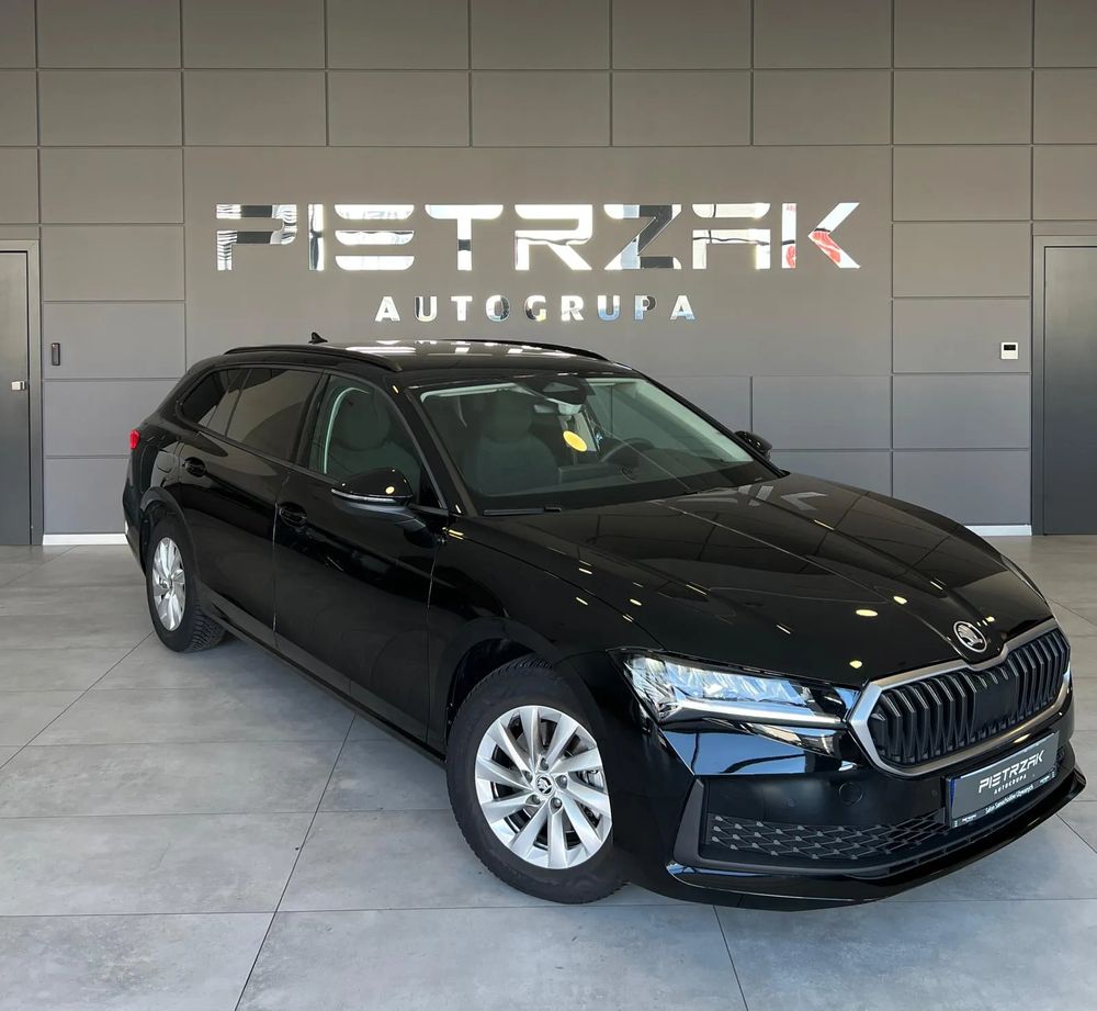 Skoda Superb COMBI Essence 1.5 TSI 150KM Salon Polska FV23%