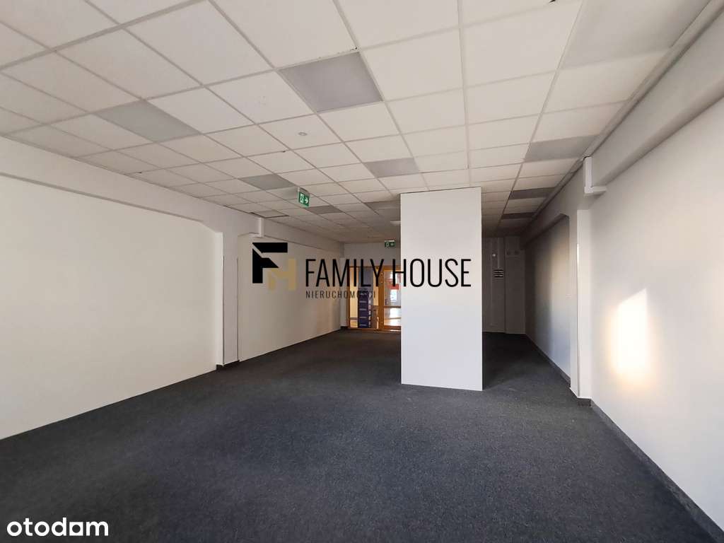 Lokal handlowo-usługowy 68,9m2 Panorama parter - Pełny obrazek: 5/9