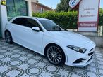 Mercedes-Benz A 180 d AMG Line Aut. - 19