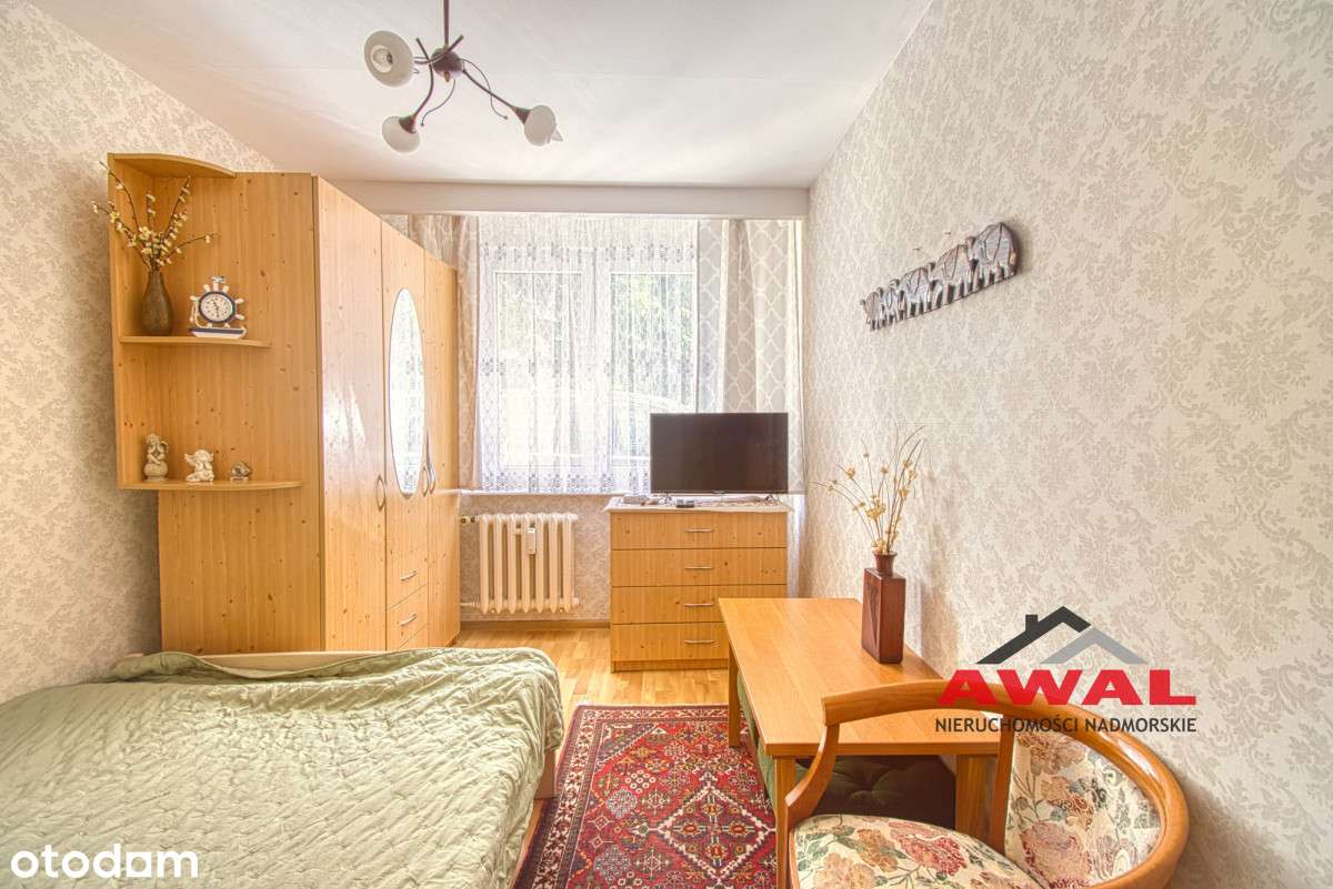 Hel 3-pokojowe mieszkanie  200 m od portu - Pełny obrazek: 4/20