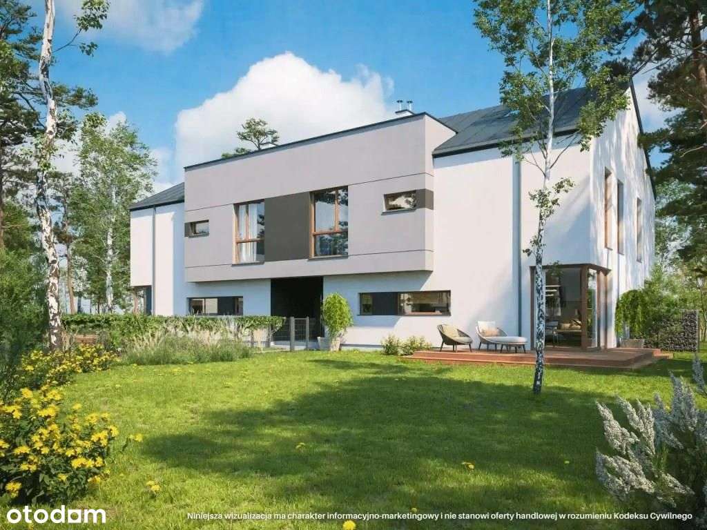 Dom w Wawrze - Pełny obrazek: 1/2