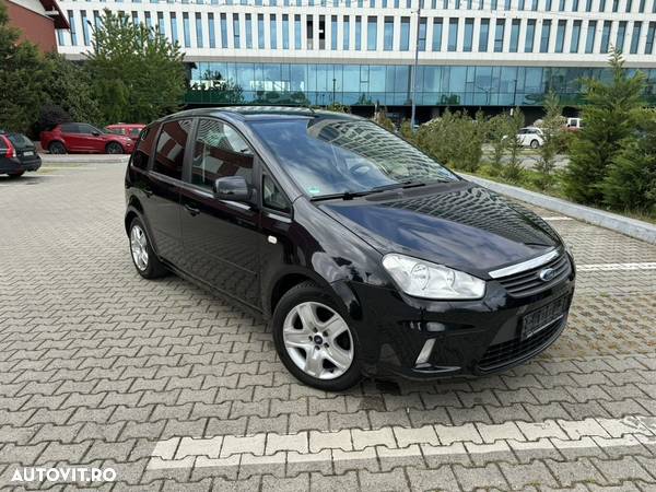 Ford C-Max 1.6 TDCi DPF Titanium - 2