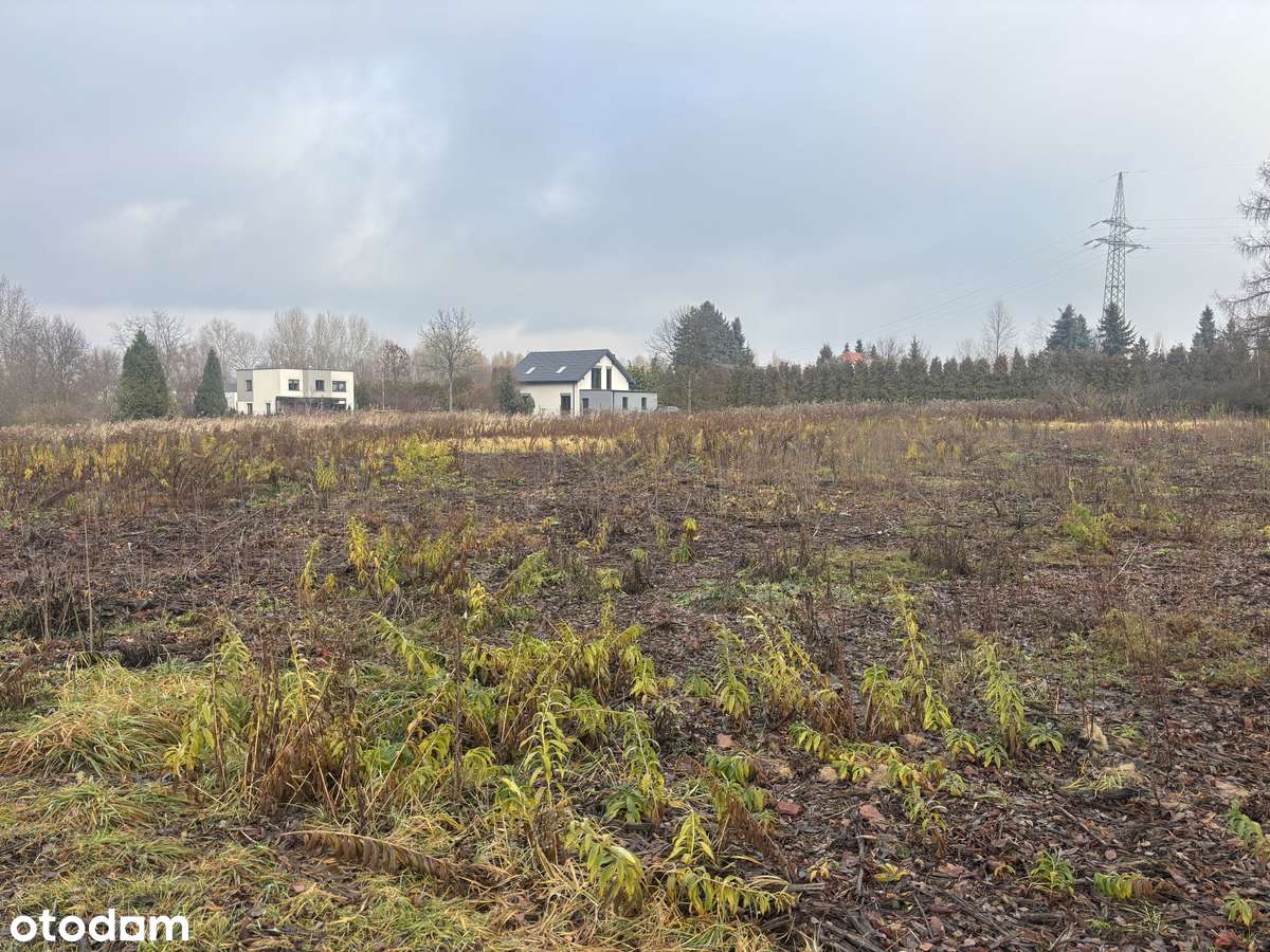 Działki budowlane na sprzedaż – Siemianowice Śląskie, ul. Spokojna 10-7