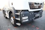 MAN TGS 33.400 / 6X4 / AUTOBETONIERA - 7 M3 / MANUAL / - 10