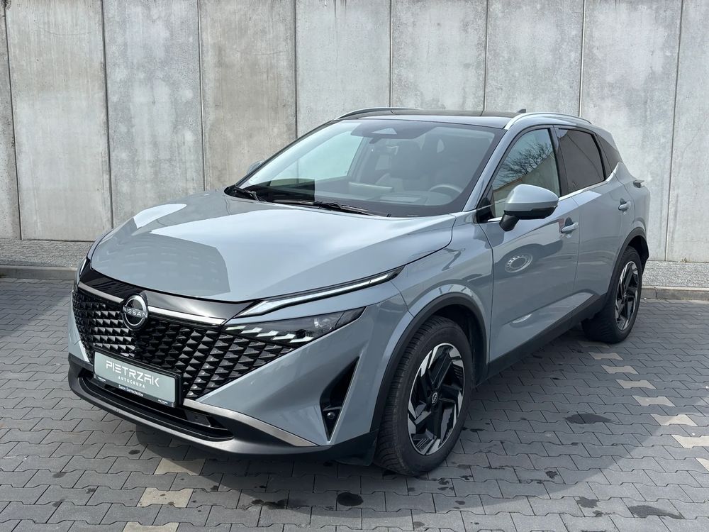 Nissan Qashqai FV 23%