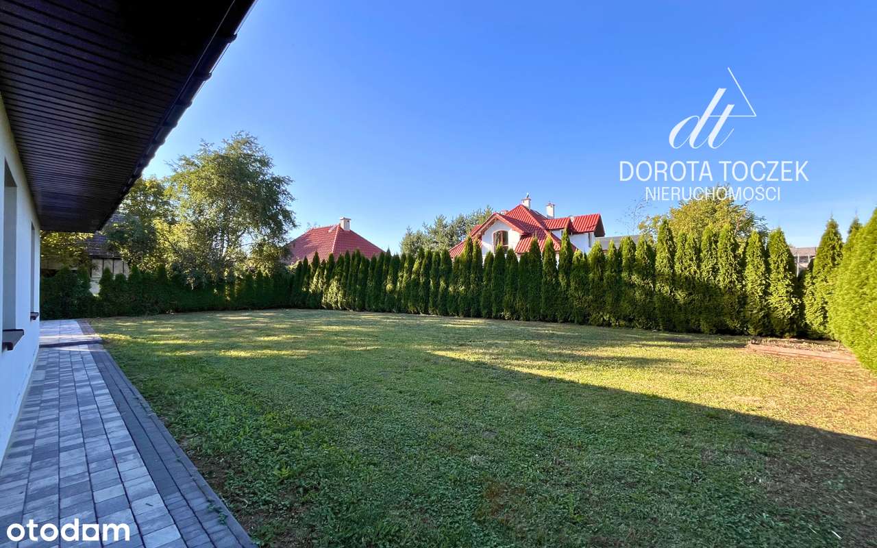 Targowisko | Dom wolnostojący PARTEROWY 180m² | działka 16ar - Pełny obrazek: 5/20