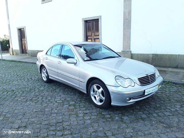 Mercedes-Benz C 220 CDI Avantgarde - 3