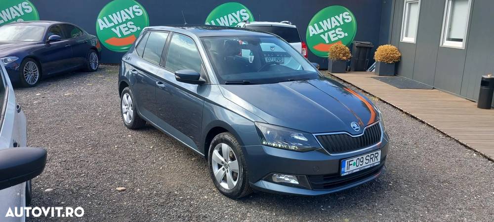 Skoda Fabia 1.4 TDI Ambition - 2