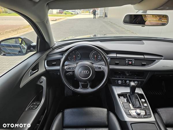 Audi A6 Avant 3.0 TDI quattro S tronic - 24