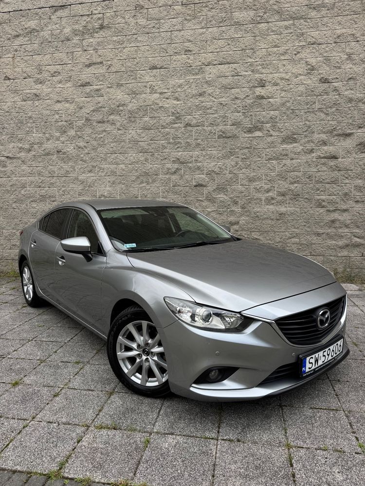 Mazda 6 III (2012-) 2.0 SKYEnergy 2013