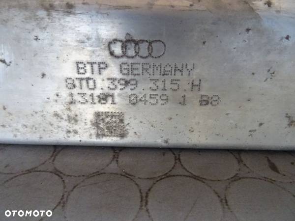 8T0399315H sanki lawa kolsyka przod Audi A4 B8 A5 czesci - 2