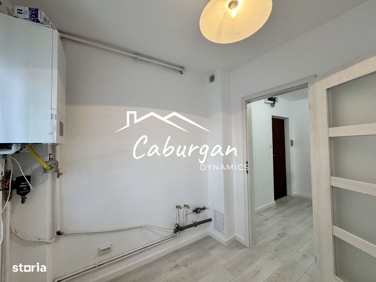 Apartament cu 2 camere, 43mp utili+balcon 7mp, etaj 3/4, Rahovei-3