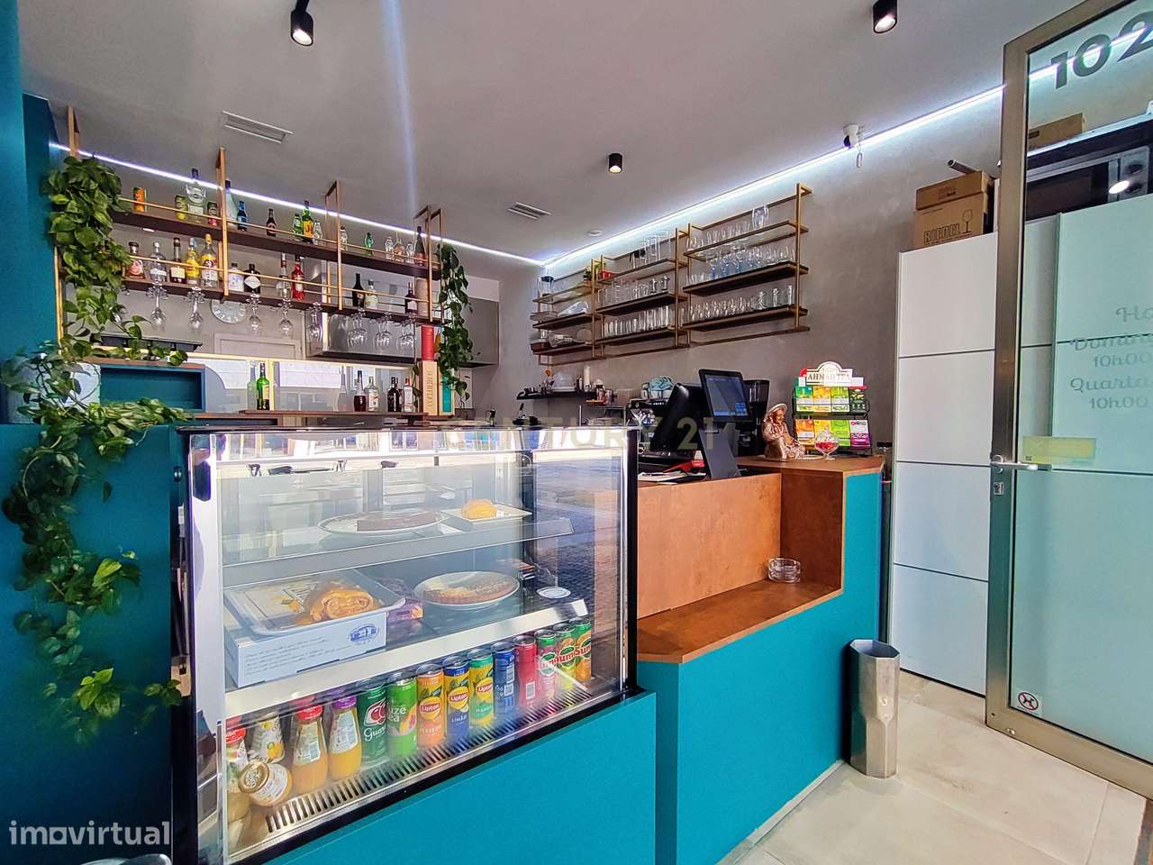 Trespasse - Restaurante/bar na primeira linha de mar em Leça da Palmei - Grande imagem: 3/24