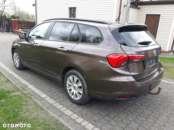 Fiat Tipo Kombi 1.3 MultiJet City Life - 10