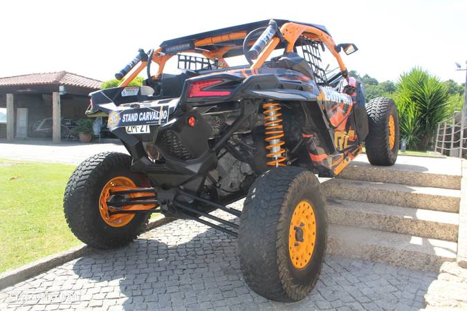 Can-Am Maverick X3 RC TURBO RR - 18