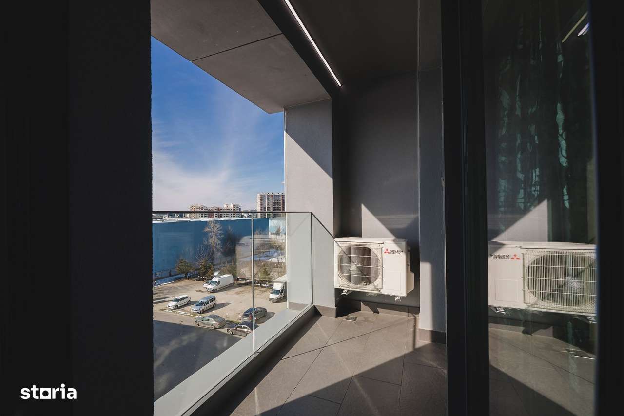 Apartament | 2 camere | Parcare subterana | Cloud 9-10