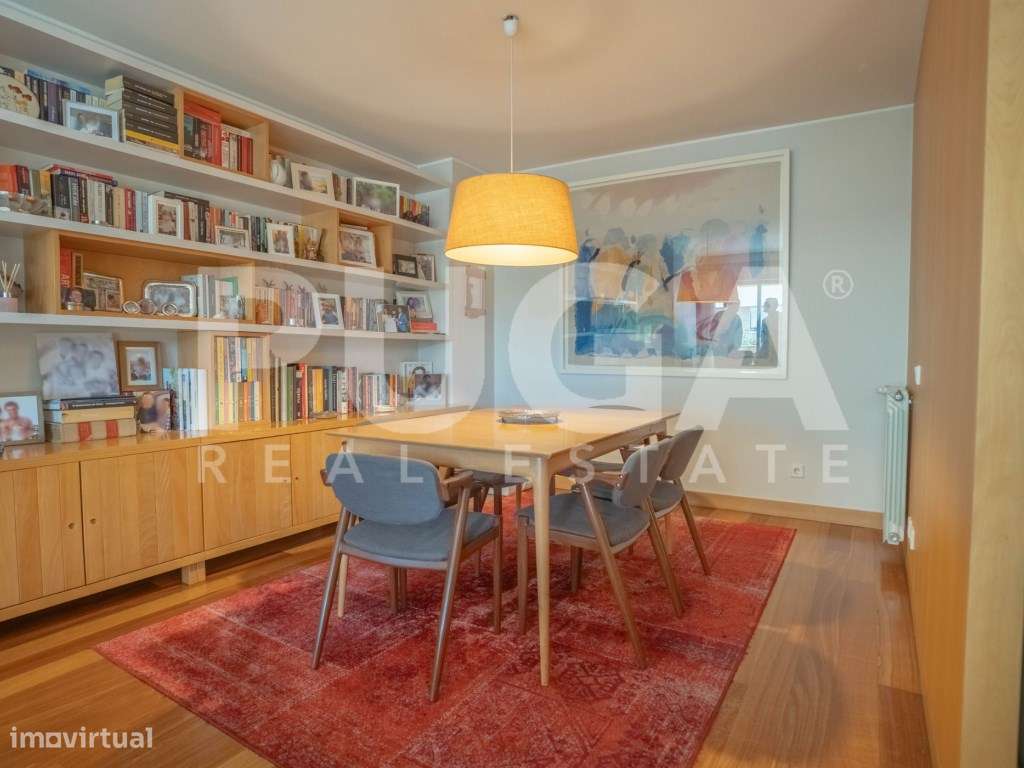 T3 Duplex em Condomínio Fechado | a 200 metros do Rio Douro-4