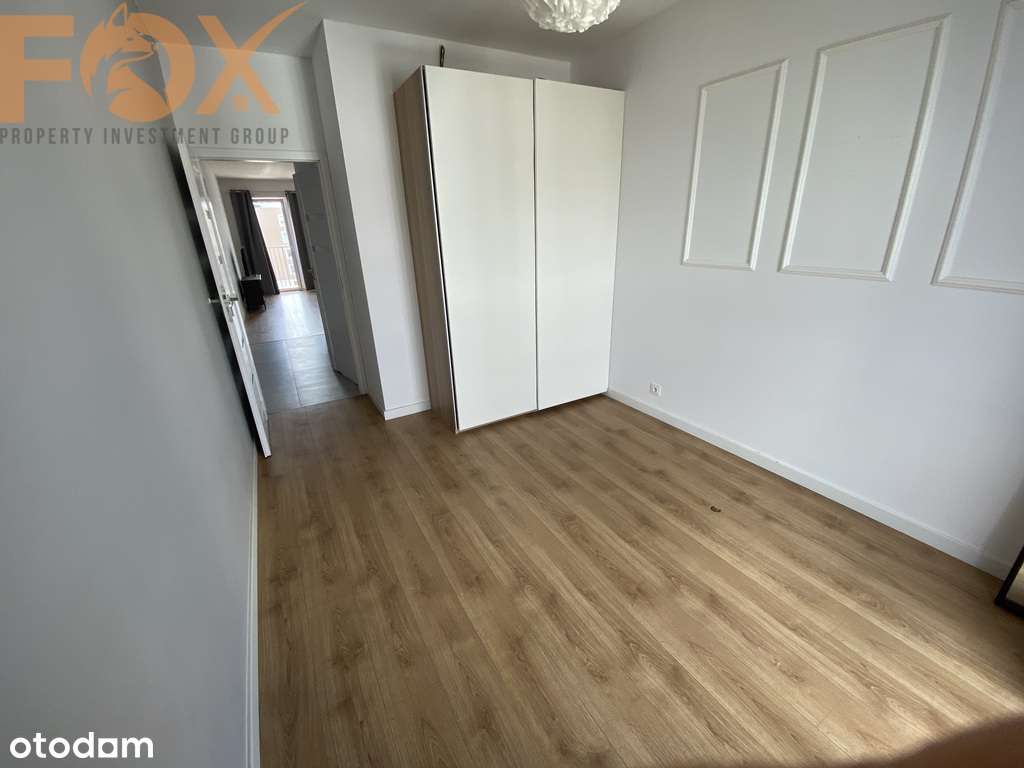 Miasto Moje - 2 pokoje 43m2 - Marywilska 60D-6