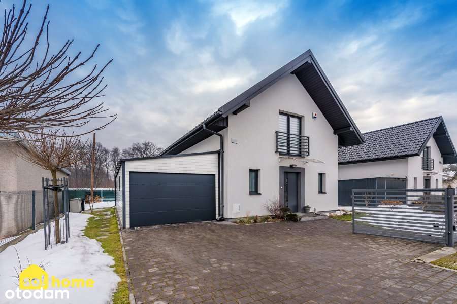 Nowoczesny dom na sprzedaż - Kłaj | 109 m2 | blisk-17