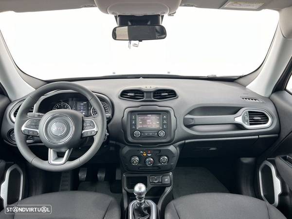 Jeep Renegade 1.0 T Sport - 17