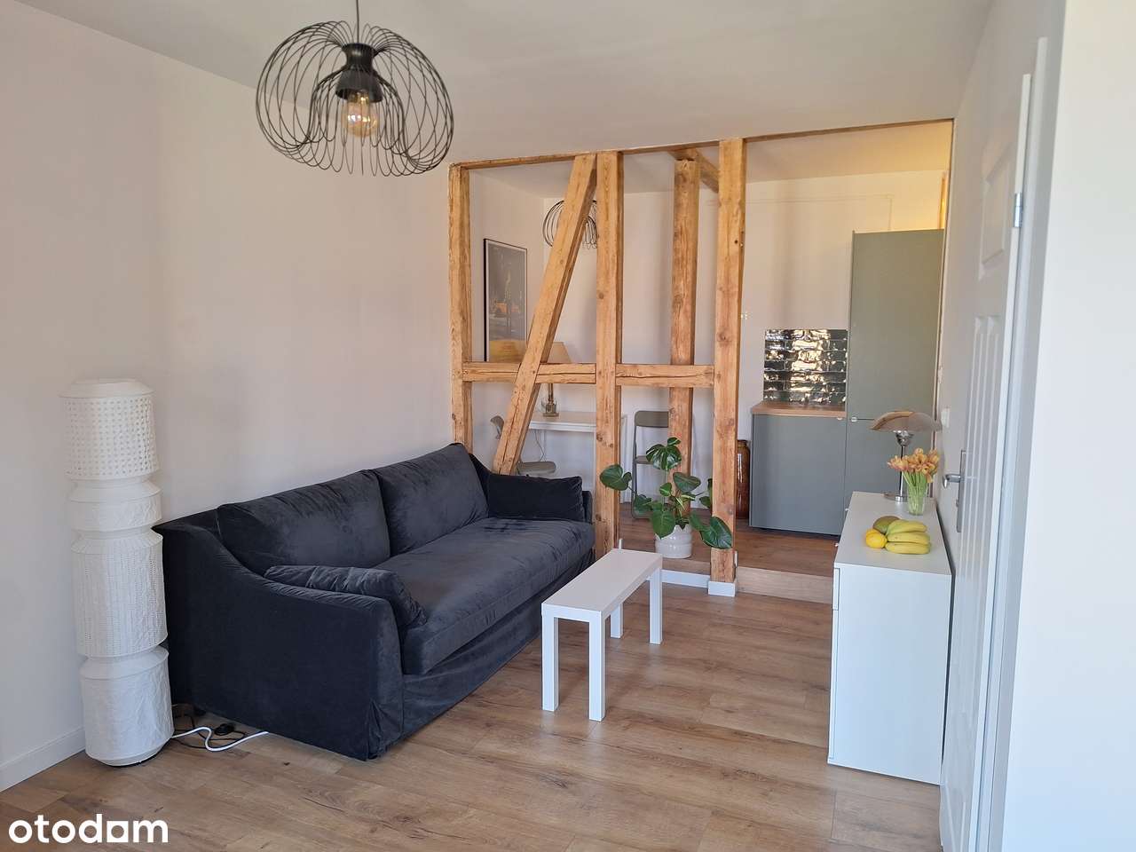 Gotowiec inwestycyjny - Trzy mieszkania przy rynku Jezyckim