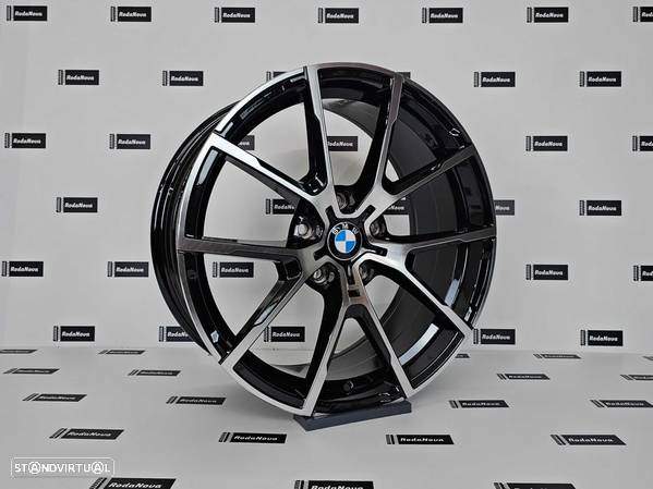 Jantes BMW 728M em 19 | 5x120 - 2