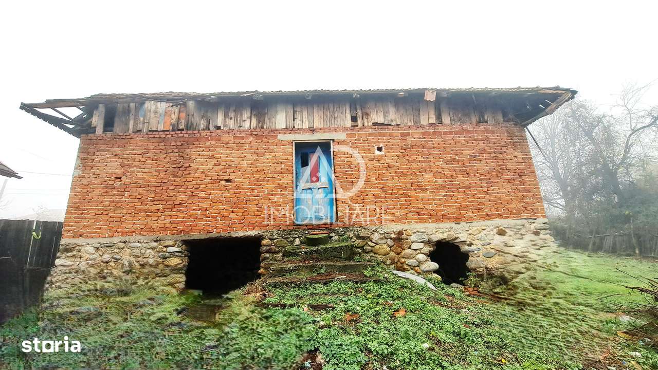 Casă de vânzare în Baia de Fier – zonă turistică deosebită-6