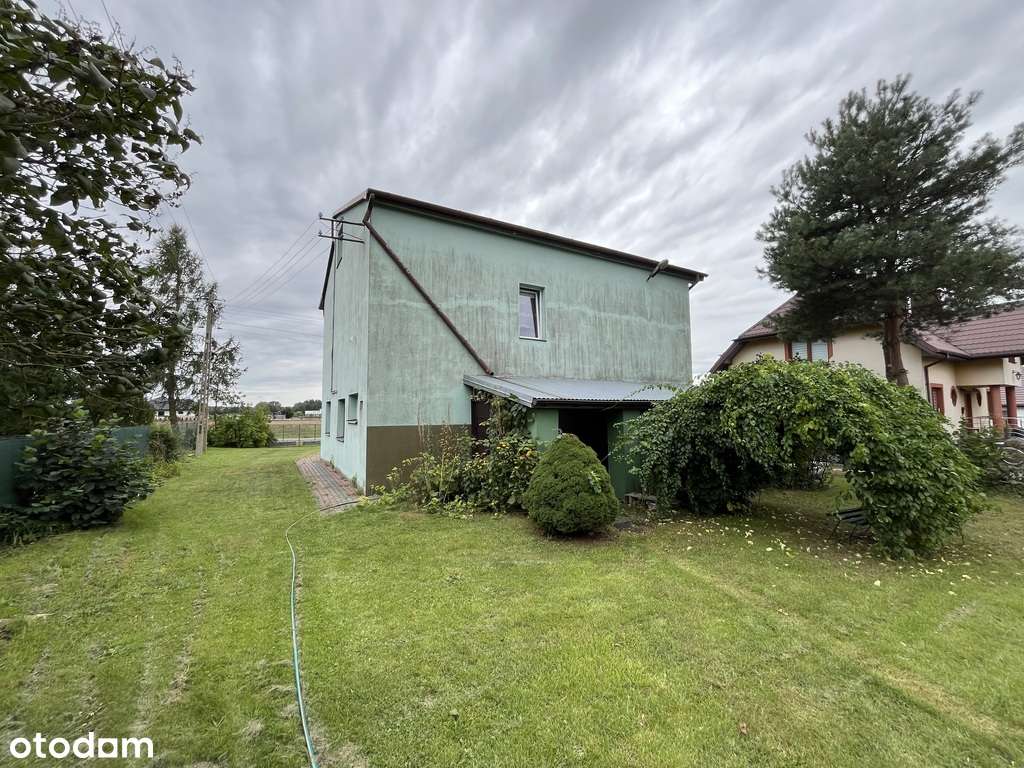 Na sprzedaż dom z dużą działką – Wojcieszków - Pełny obrazek: 4/17